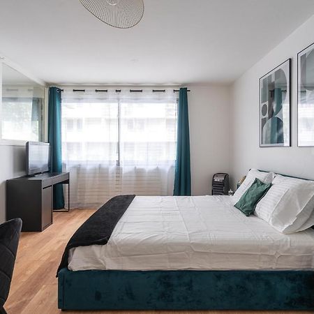Casa Lyon Cosy 1 Bedroom Flat Part Dieu 외부 사진