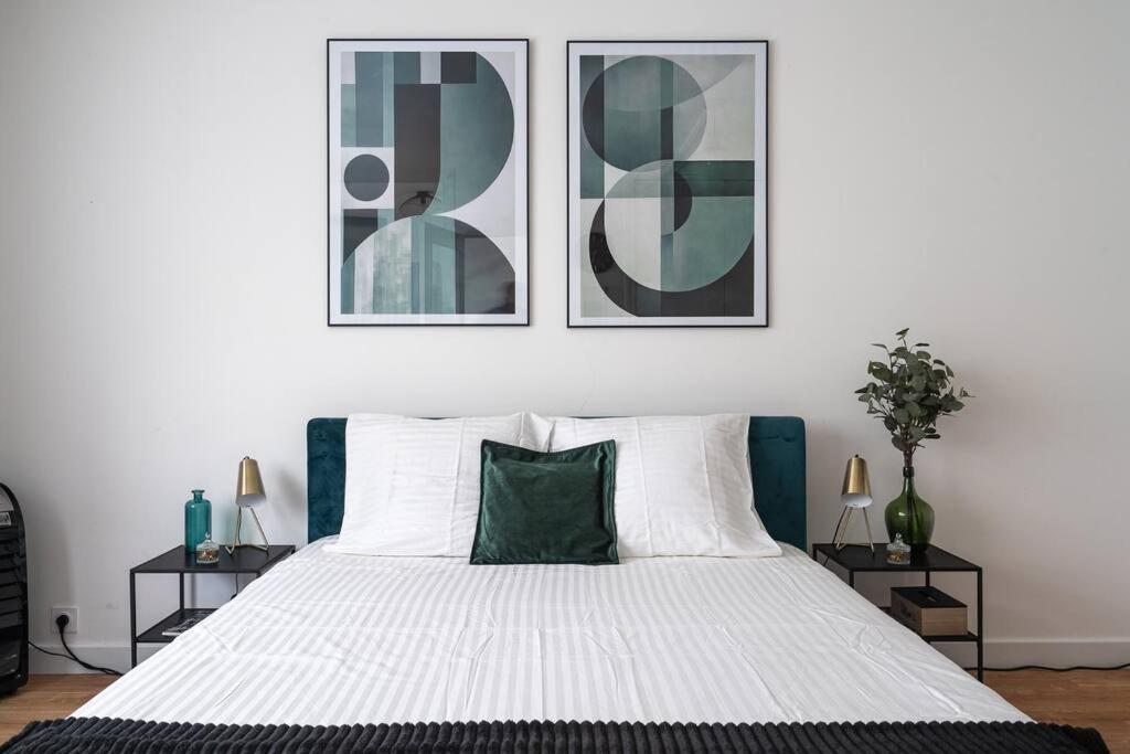 Casa Lyon Cosy 1 Bedroom Flat Part Dieu 외부 사진