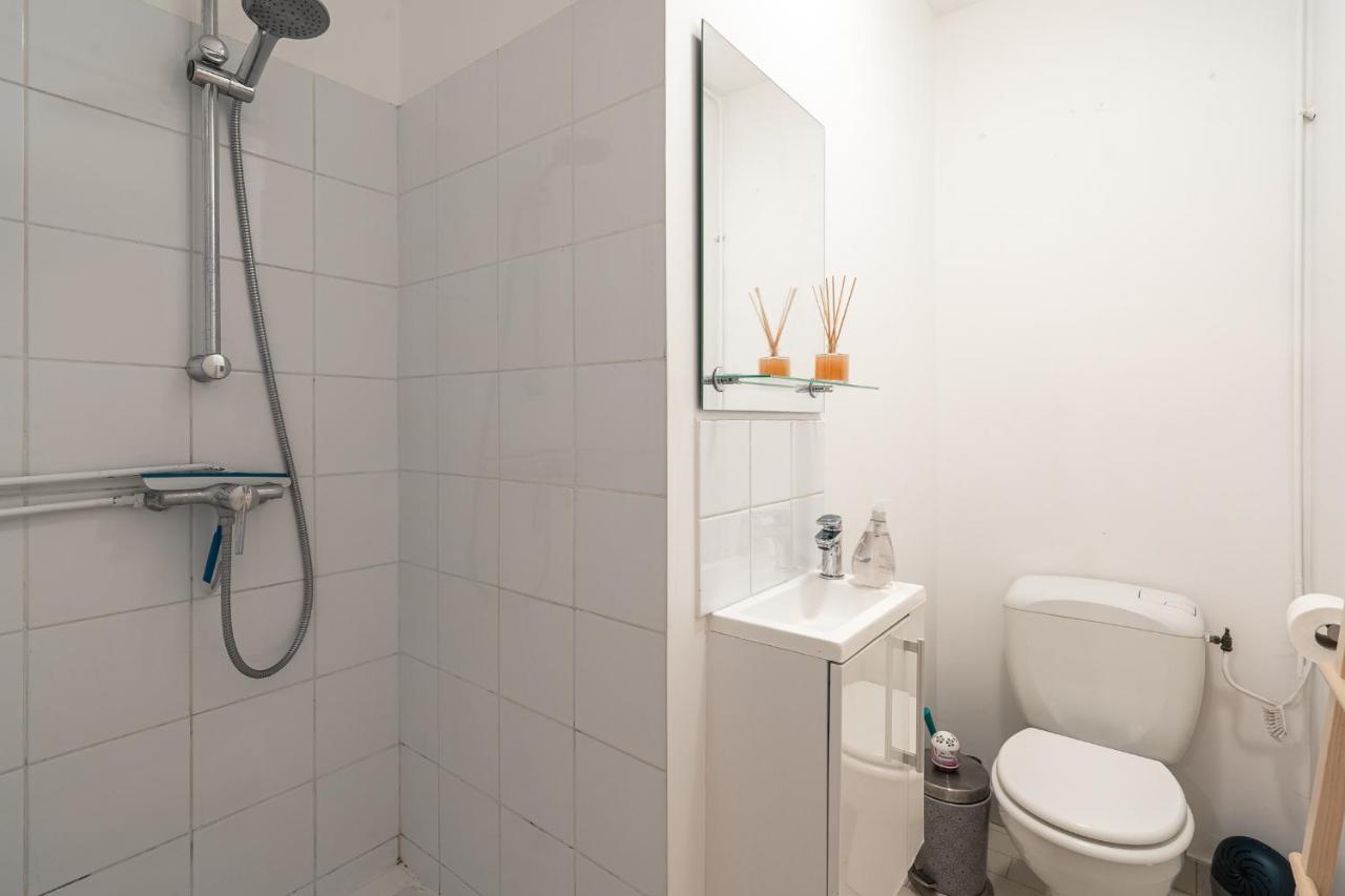 Casa Lyon Cosy 1 Bedroom Flat Part Dieu 외부 사진