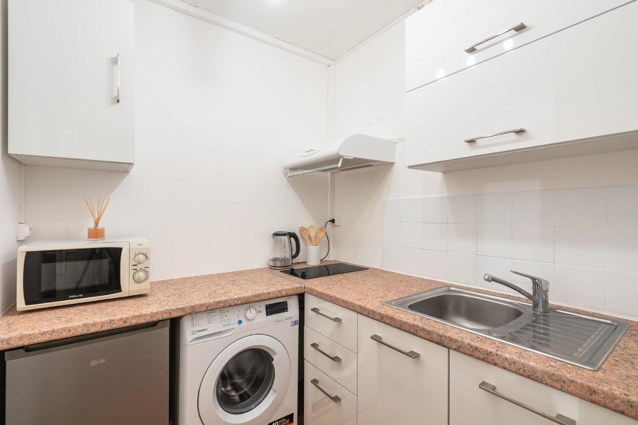 Casa Lyon Cosy 1 Bedroom Flat Part Dieu 외부 사진