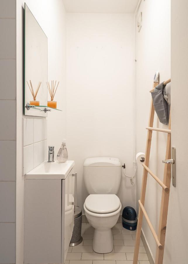 Casa Lyon Cosy 1 Bedroom Flat Part Dieu 외부 사진