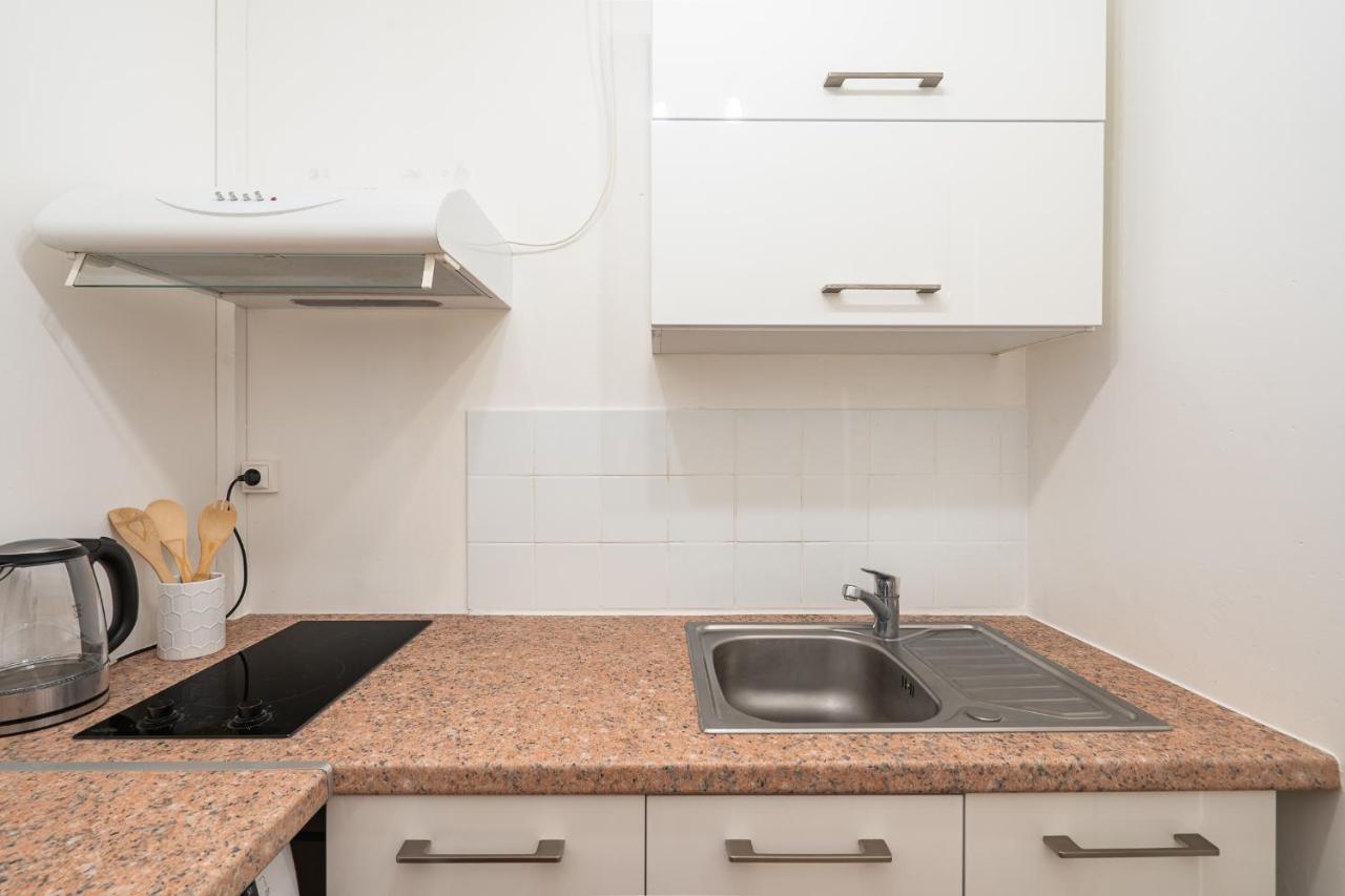 Casa Lyon Cosy 1 Bedroom Flat Part Dieu 외부 사진