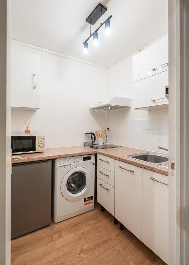 Casa Lyon Cosy 1 Bedroom Flat Part Dieu 외부 사진